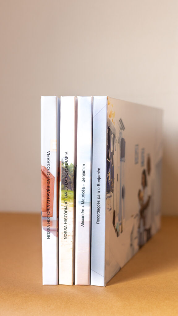 Livro de fotos